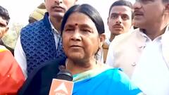 Omicron के खतरे के बीच BJP विधायक का बेतुका बयान 'शहर में होता है कोरोना..गांव में नहीं'