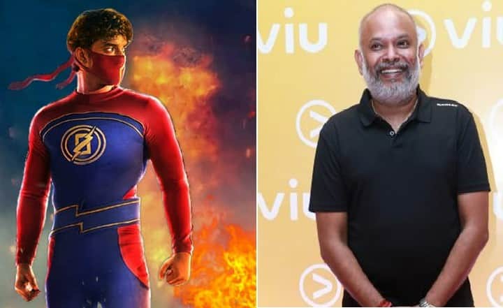 Venkat Prabhu Praise the Minnal Murali movie Venkat Prabhu Minnal Murali: ‛என்னா படம்டா...’  சோமசுந்தரம் சார் நீங்க வேற லெவல்.. மின்னல் முரளியை சிலாகித்த வெங்கட் பிரபு!