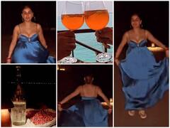 Honeymoon Photos: हनीमून पर नाइटी पहने खूब झूमी कुंडली भाग्य की प्रीता, पति ने कैमरे में कैद किया श्रद्धा आर्या का ये अंदाज