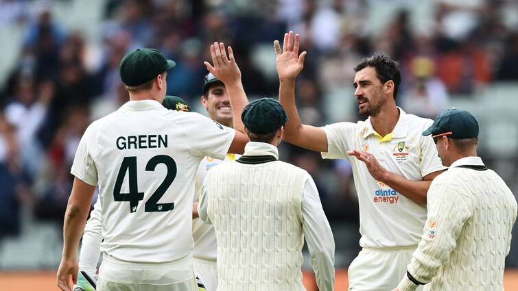 Ashes 2021-22 AUS vs ENG 3rd Test day two Highlights Australia in control against England Ashes 2021 3rd Test: মেলবোর্নে বিধ্বংসী স্টার্ক, বোল্যান্ড, দ্বিতীয় দিনেই জয়ের গন্ধ অজি শিবিরে