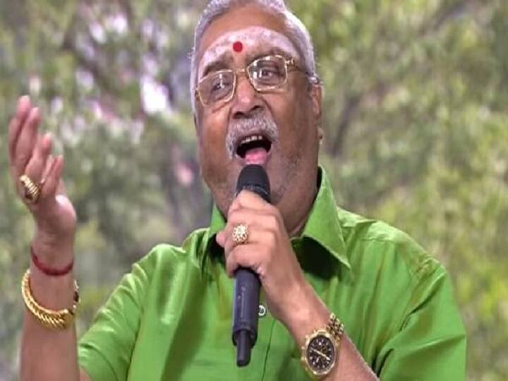 Who Is Playback singer & actor Manikka Vinayagam? -  here 10 facts Manikka Vinayagam: மரகத குரல் கொண்ட மாணிக்க விநாயகத்தின் முத்தான 10 தகவல்கள்!