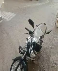 રાજ્યમાં કમોસમી વરસાદની આગાહી વચ્ચે આ જિલ્લામાં વરસાદ, રસ્તા પર વહ્યા પાણી