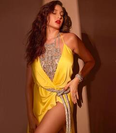 એક્ટ્રેસ અને ડાન્સર નોરા ફતેહીની તસવીરો સોશિયલ મીડિયામાં વાયરલ