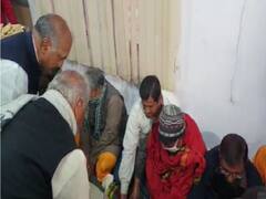 Bihar Politics: गाली के बाद 'प्यार' वाली थाली! ब्राह्मण-दलित एकता भोज की Inside Pics, देखें- कैसे खुद खाना परोस रहे मांझी