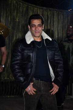 Happy Birthday Salman Khan: বিপদ কাটিয়ে হাসিমুখে ভাইজান, জন্মদিনে ক্যামেরাবন্দি সলমন