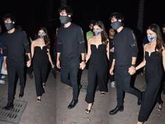 Ranbir Kapoor Alia Bhatt Spotted: ਦੇਰ ਰਾਤ ਬੁਆਏਫ੍ਰੈਂਡ ਰਣਬੀਰ ਕਪੂਰ ਨਾਲ ਪਾਰਟੀ ਕਰਦੇ ਸਪੌਟ ਹੋਈ ਆਲੀਆ ਭੱਟ, ਵੇਖੋ ਤਸਵੀਰਾਂ