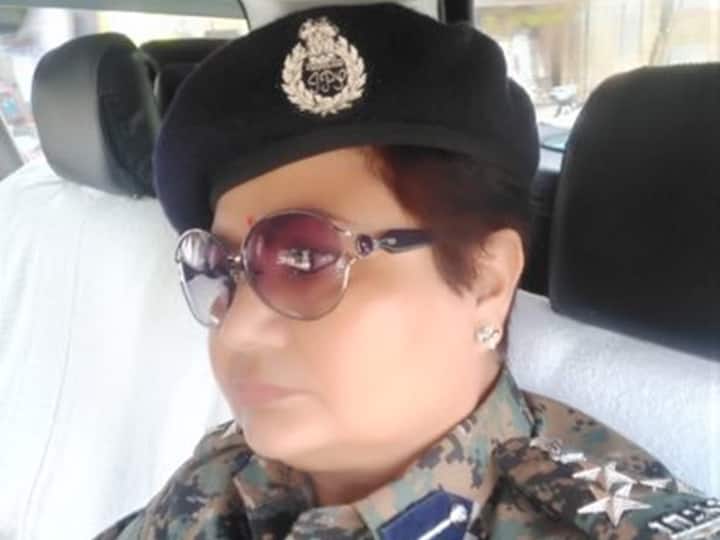 IPS Officer Violet Baruah Becomes Assam's 1st Lady IGP, know in details Violet Baruah Appointed First Woman IG Of Assam Police