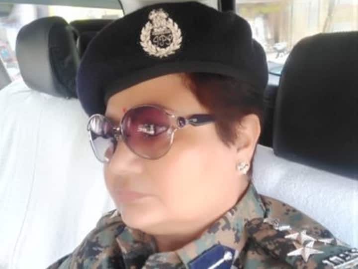 Violet Baruah Appointed First Woman IG Of Assam Police Violet Baruah Appointed First Woman IG Of Assam Police