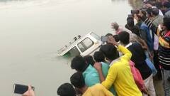 Murshidabad Accident: মর্মান্তিক দুর্ঘটনা, রোগী নিয়ে গঙ্গায় তলিয়ে গেল গাড়ি