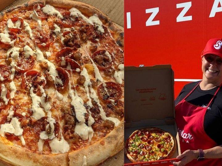 Stellar Pizza: Ex-SpaceX Engineers' Robotic Restaurant To Dish Out 1 Pizza In 45 Seconds. See Photos Stellar Pizza: Ex-SpaceX Engineers' Robotic Restaurant To Dish Out 1 Pizza In 45 Seconds. See Photos