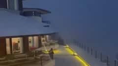 Uttarakhand से लेकर Jammu Kashmir तक पहाड़ी इलाकों में जमकर बर्फबारी