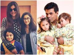 Sushmita Sen-Karan Johar से लेकर बॉलीवुड के ये सेलेब्स बने बिना शादी के माता-पिता, लिस्ट में कई बड़े नाम शामिल