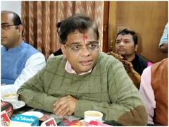 Dharm Sansad: धर्म संसद में महात्मा गांधी पर आपत्तिजनक टिप्पणी का मामला, अमित जोगी ने कही ये बात