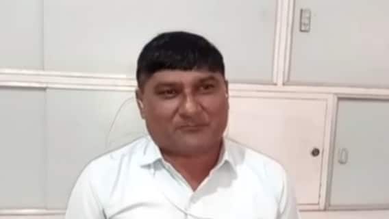 જામનગરઃ જિલ્લા પંચાયત પ્રમુખ ધરમસિંહ ચનીયારાએ ભ્રષ્ટાચાર અંગે શું કહ્યું?