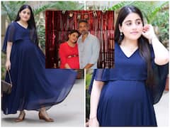 TV Actor Iqbal Khan’s Wife Sneha Flaunts BABY BUMP In Beautiful Gown After Announcing Pregnancy On Christmas- See Pics