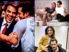 Salman Khan Birthday: Dharmendra, Shilpa Shetty, Sanjay Dutt & Other Celebs Extend Heart-Warming Wishes