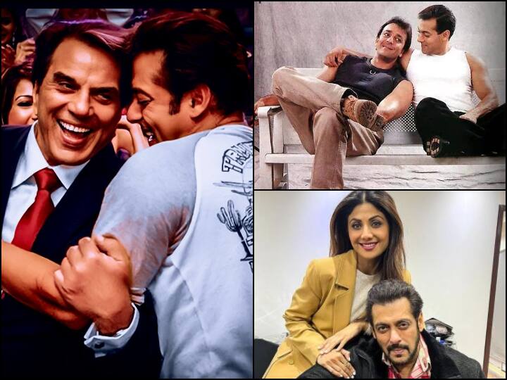 Salman Khan Birthday: Dharmendra, Shilpa Shetty, Sanjay Dutt & Other Celebs Extend Heart-Warming Wishes Salman Khan Birthday: Dharmendra, Shilpa Shetty, Sanjay Dutt & Other Celebs Extend Heart-Warming Wishes