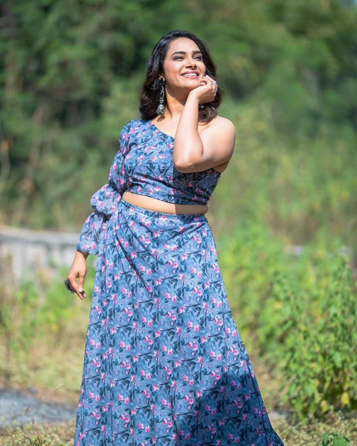 హరితేజ హాట్ పిక్స్ -Image credit:Hariteja/Instagram