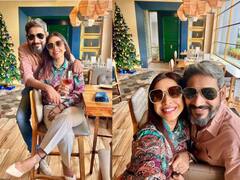 In Pics: लग्नाच्या वाढदिवसानिम्मित्त 'चला हवा येऊ द्या' फेम श्रेयाने शेअर केला खास फोटो