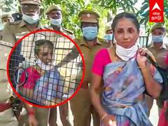 Nalini: பரோலில் வந்த நளினி...கண்ணீர் சிந்திய தாய்!