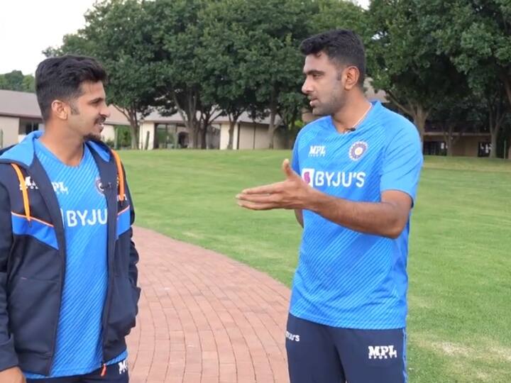 Actor vijay took Insipration from me says Indian spinner Ravichandran Ashwin during his interview with Shardul Thakur Ashwin On Vijay| என்னை பாத்துதான் நடிகர் விஜய் மோட்டிவேட் ஆனார் - ரவிச்சந்திரன் அஷ்வின்