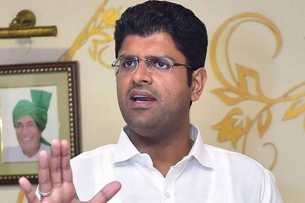 Dushyant Chautala big statement about the Sanyukt Samaj Morcha formed by the Farmers of Punjab ਦੁਸ਼ਯੰਤ ਚੌਟਾਲਾ ਨੇ ਪੰਜਾਬ ਦੇ ਕਿਸਾਨਾਂ ਵੱਲੋਂ ਬਣਾਏ ਸੰਯੁਕਤ ਸਮਾਜ ਮੋਰਚੇ ਬਾਰੇ ਦਿੱਤਾ ਇਹ ਵੱਡਾ ਬਿਆਨ