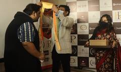 In Pics: শহরে উদ্বোধন হয়ে গেল চলচ্চিত্র উৎসবের, হাজির ছিলেন পরিচালক গৌতম ঘোষ সহ একাধিক তারকা