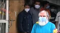 અમદાવાદના સૌ પ્રથમ ઓમિક્રોનથી સંક્રમિત દર્દી થયો સ્વસ્થ, જુઓ વીડિયો