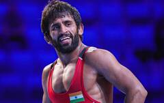 Bajrang Punia Wrestler: बजरंग ने मॉस्को में  शुरू की प्रैक्टिस, बताया- इसके लिए रूस को ही क्यों चुना