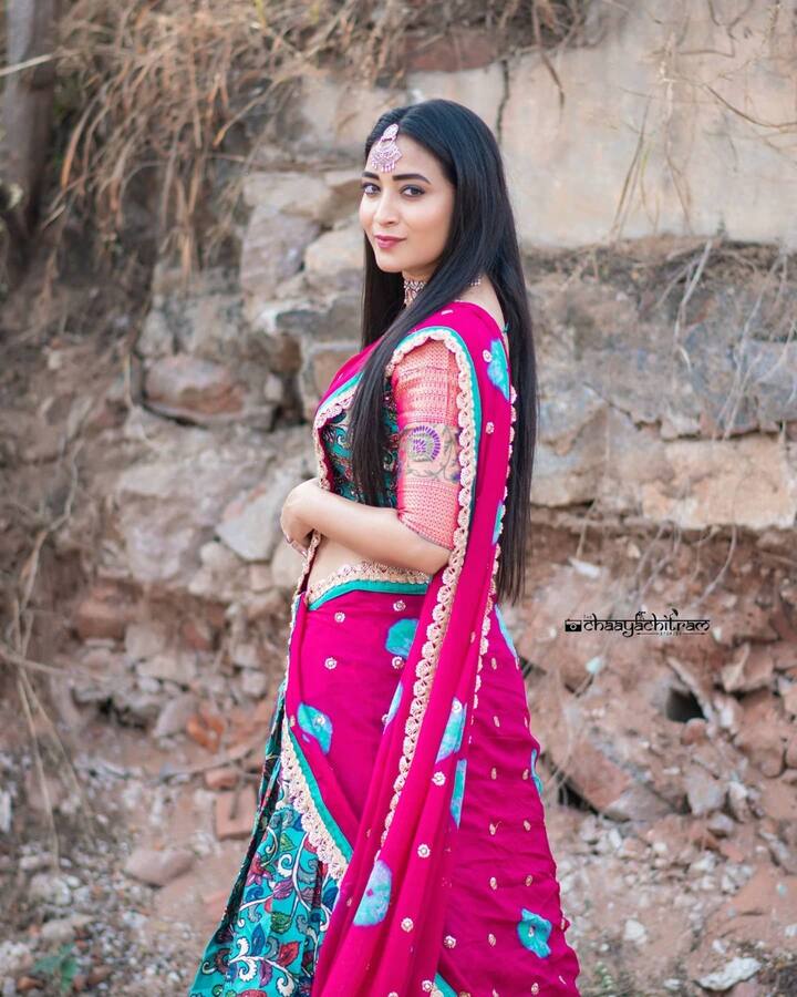 భానుశ్రీ లేటెస్ట్ ఫొటోస్ ( image credit:Bhanu sri/Instagram)