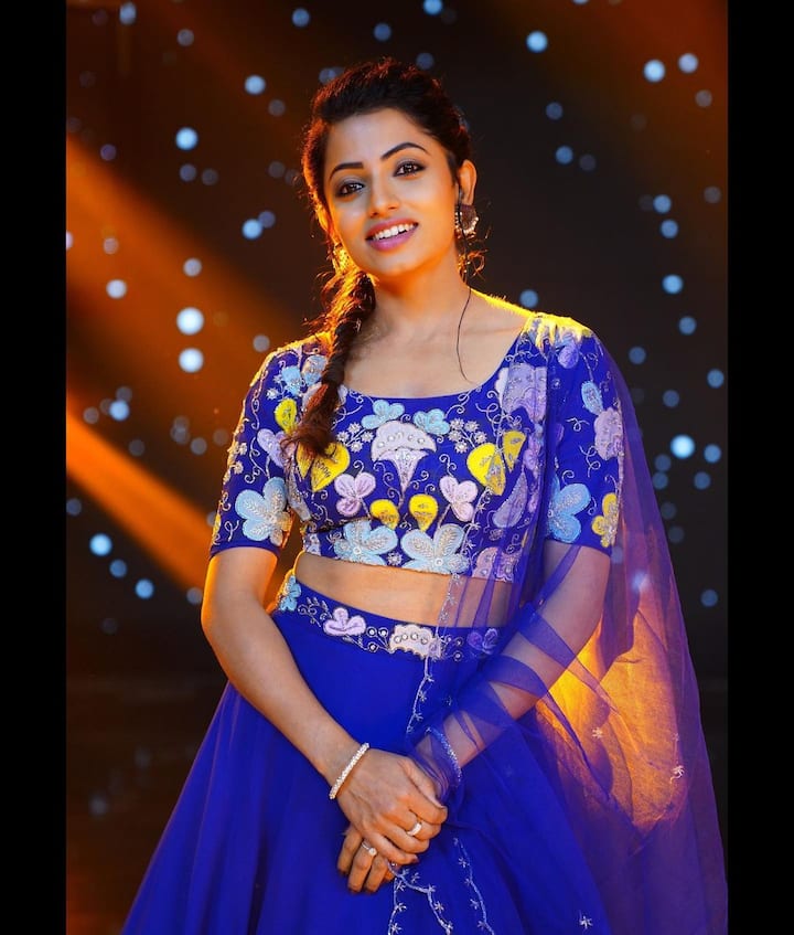 నవ్యస్వామి (Image credit: NavyaSwamy/Instagram)