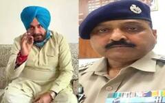 ਪੁਲਿਸ ਖਿਲਾਫ਼ 'ਇਤਰਾਜ਼ਯੋਗ' ਟਿੱਪਣੀ ਲਈ ਨਵਜੋਤ ਸਿੰਘ ਸਿੱਧੂ ਨੂੰ ਮਾਣਹਾਨੀ ਦਾ ਨੋਟਿਸ ਜਾਰੀ