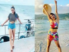 Sakshi Pant Photos : क्रिकेटपटू ऋषभ पंतची बहिण मॉडेलपेक्षाही सुंदर, पाहा ग्लॅमरस फोटो