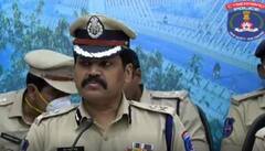 Stephen Ravindra :2021 ఏడాది క్రైమ్ రిపోర్ట్ విడుదల చేసిన సీపీ స్టీఫెన్ రవీంద్ర..