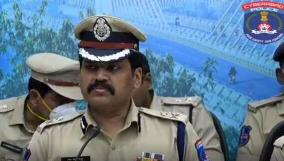 Stephen Ravindra :2021 ఏడాది క్రైమ్ రిపోర్ట్ విడుదల చేసిన సీపీ స్టీఫెన్ రవీంద్ర..