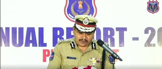 Mahesh Bhagavath: రాచకొండ కమీషనరేట్ పరిధిలో 2021ఏడాది క్రైమ్ రిపోర్ట్: సిపి మహేష్ భగవత్..