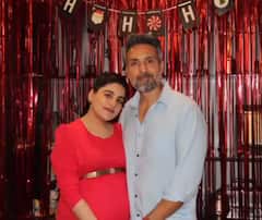 TV Actor Iqbal Khan’s Wife Sneha Flaunts BABY BUMP In Beautiful Gown After Announcing Pregnancy On Christmas- See Pics