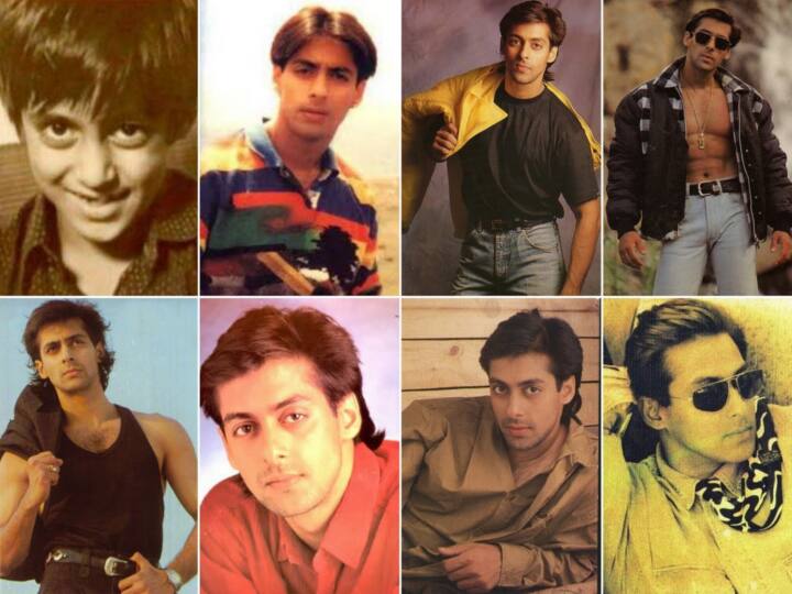 Salman Khan Birthday: सलमान खान (Salman Khan) का आज बर्थडे है. फैंस के बीच ‘भाईजान’ नाम से पॉपुलर सलमान खान आज पूरे 56 साल के हो चुके हैं. इस खास मौके पर आइए एक नजर दौड़ाते हैं सलमान खान की लाइफ जर्नी पर…