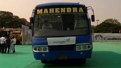 भारतातील पहिली LNG नॅचरल गॅसवर चालणारी बस, नागपुरात झाली निर्मिती