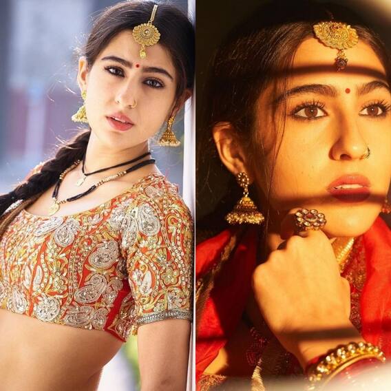 Sara Ali Khan: ధనుష్ సినిమాలో సారా.. ఎంత ముద్దుగుందో.. Sara Ali Khan: ధనుష్ సినిమాలో సారా.. ఎంత ముద్దుగుందో..