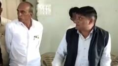 જામનગરઃ જિલ્લા પંચાયતના પ્રમુખે લગાવ્યા ભ્રષ્ટાચારના આરોપ, કહ્યું-‘માપમાં રહેજો નહીંતર હું છોડીશ નહીં’