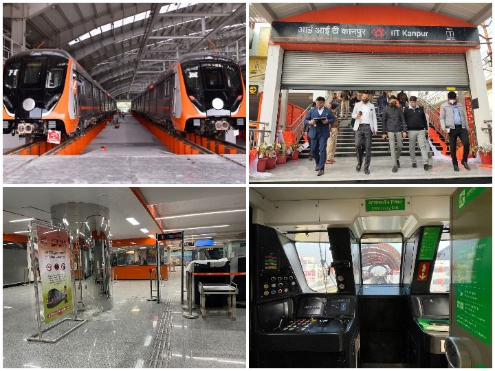 Kanpur Metro From Route Map To Timeline Know Interesting Facts Ahead Of Inauguration By Pm Modi