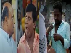 ‛அடிச்சிடுவியா... சாதாரண ஆள் கிடையாது; சட்டை வாங்கிக்கொடு’ -டிராபிக் போலீசிடம் போதை ஆசாமி ரகளை!
