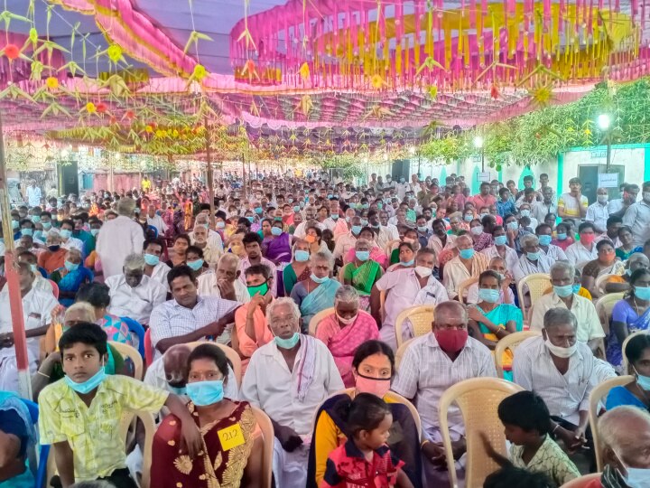 யார் எதிர்த்தாலும் திருவண்ணாமலைக்கு சிப்காட் வந்தே தீரும் - எ.வ.வேலு சபதம்