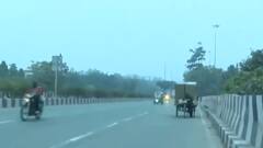 Delhi: Respite from cold wave & pollution today