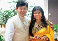 दिल्ली के बस में रेणु को दिल दे बैठे थे बीजेपी प्रवक्ता शाहनवाज हुसैन, शादी के लिए बेलने पड़े थे पापड़, जानिए Love Story