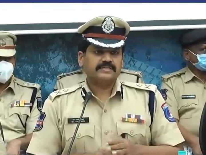 Cyberabad Police Commissioner releases annual crime report of 2021 Sai Dharam Tej: సాయి ధరమ్ తేజ్‌కు నోటీసులిచ్చాం, అయినా.. సైబరాబాద్ కమిషనర్ వెల్లడి