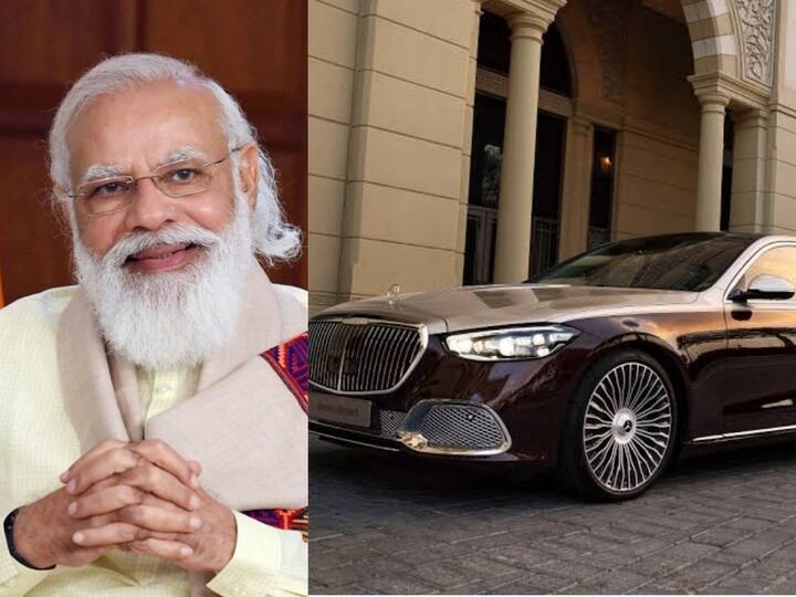 PM Modi gets this ₹12-cr Mercedes-Maybach S650, can withstand blasts, bullets ‛தோட்டாக்கள் துளைக்காது… அணுகுண்டு தகர்காது’ -மோடியின் உயர் பாதுகாப்பு அம்சங்கள் கொண்ட மேபெக் கார்!