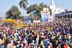 Shaheedi Jod Mel ਦੇ ਆਖਿਰੀ ਦਿਨ ਕੱਢਿਆ ਗਿਆ ਵੈਰਾਗਮੀ ਨਗਰ ਕੀਰਤਨ