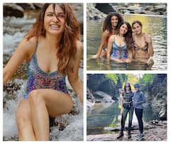 Samantha Goa Trip: గోవాలో సమంత షికార్లు... ప్రకృతి ఒడిలో అలా అలా!